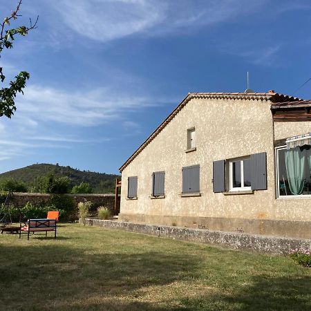 Petite Campagne Au Coeur Des Gorges Du Verdon Allemagne-en-Provence Exterior photo